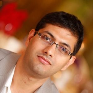 Meet your Posher, Syed